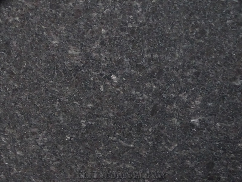 Black Pearl Granite Slabs