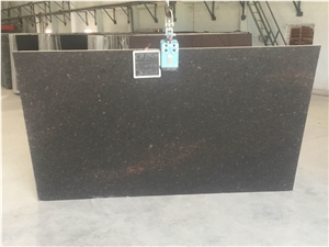 Coffee Brown Granite Slabs
