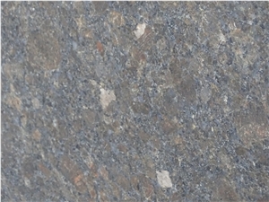 Coffee Brown Granite Slabs