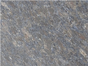 Coffee Brown Granite Slabs
