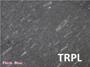 Flash Blue Granite Slabs