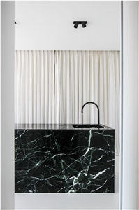 Verde Innocente Brushed Worktop