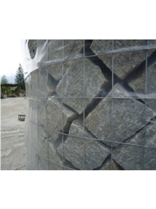 Cobble Stone in Pietra Di Luserna to Split 8/11cm