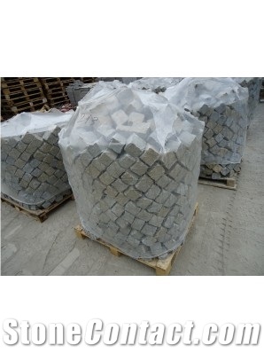 Cobble Stone in Pietra Di Luserna to Split 8/11cm