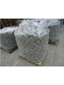 Cobble Stone in Pietra Di Luserna to Split 8/11cm