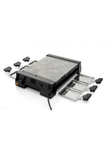 Pietra Ollare Magic Stone Electric Grill-6 Saucer
