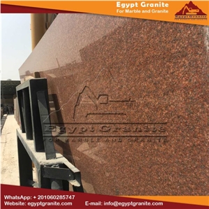 Forsan Red Granite, Red Fersan Granite Slabs
