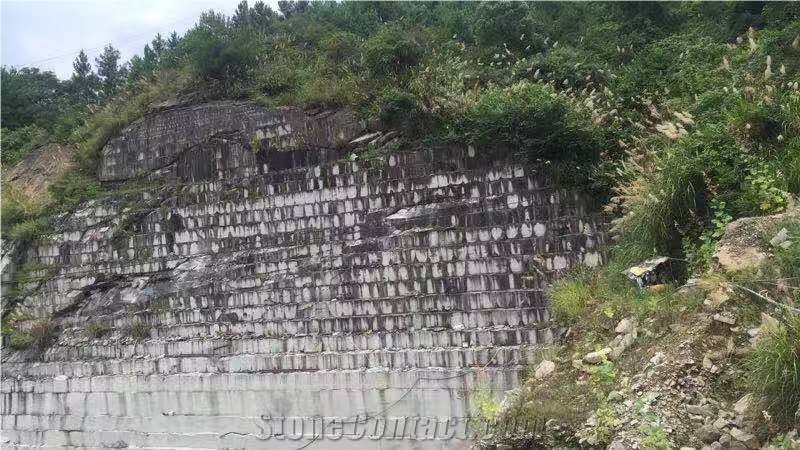 Grey Sandstone Block