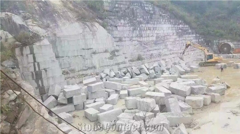 Grey Sandstone Block