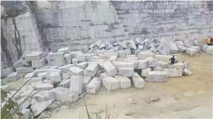 Grey Sandstone Block