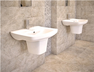 Ambarino Marble Bathroom Design, Wall, Floor