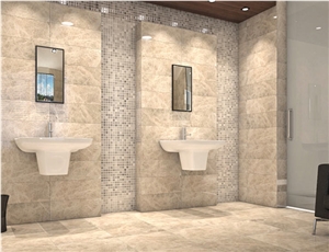 Ambarino Marble Bathroom Design, Wall, Floor