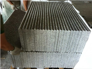 Granite Stairs