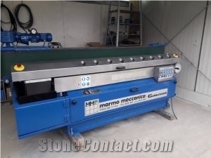 Edge Polisher Marmo Meccanica Used Machine