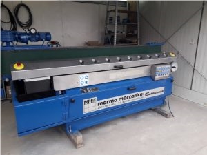 Edge Polisher Marmo Meccanica Used Machine