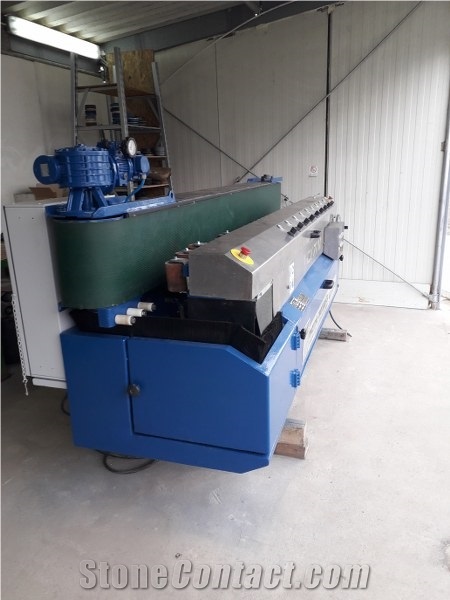 Edge Polisher Marmo Meccanica Used Machine