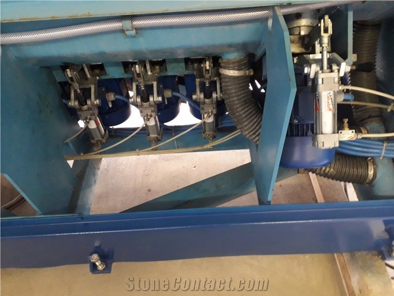 Edge Polisher Marmo Meccanica Used Machine