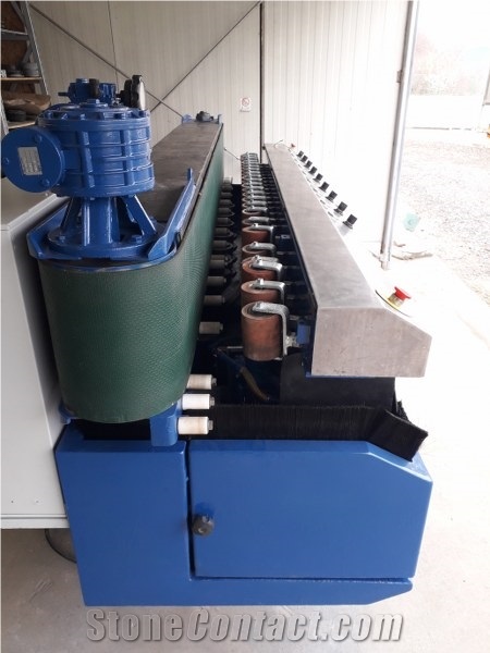 Edge Polisher Marmo Meccanica Used Machine