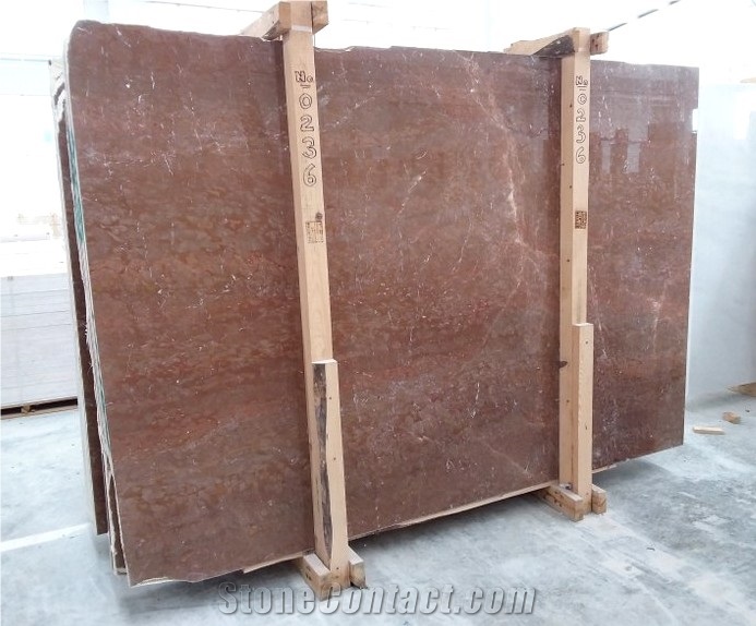 Aegean Brown Marble Slabs, Turkish Brown Marble