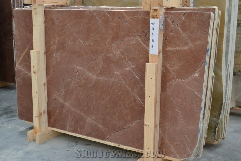 Aegean Brown Marble Slabs, Turkish Brown Marble