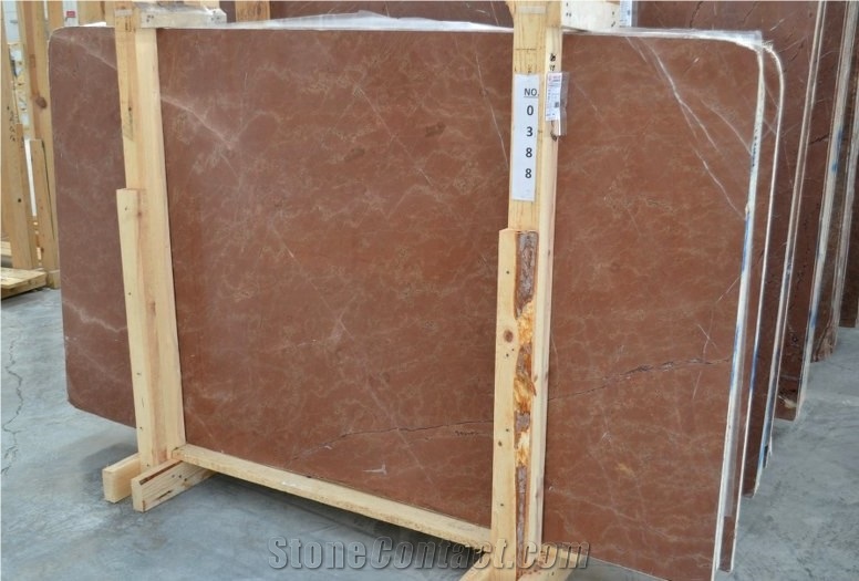 Aegean Brown Marble Slabs, Turkish Brown Marble