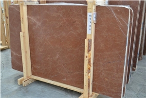 Aegean Brown Marble Slabs, Turkish Brown Marble