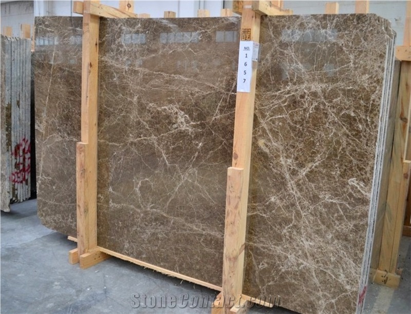 Anadolu Emperador Marble Slabs
