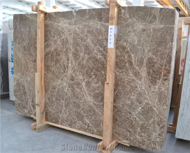 Anadolu Emperador Marble Slabs