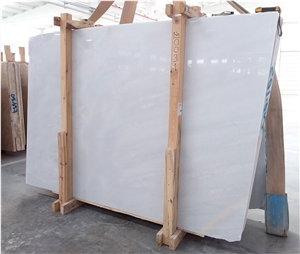 Bianco White Marble Slabs, Turkish White Marble