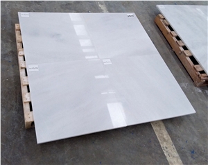 Bianco White Marble Slabs, Turkish White Marble