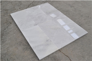 Bianco White Marble Slabs, Turkish White Marble