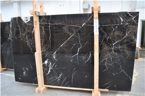 Bruno Perla Marble, Black Brown Turkish Marble