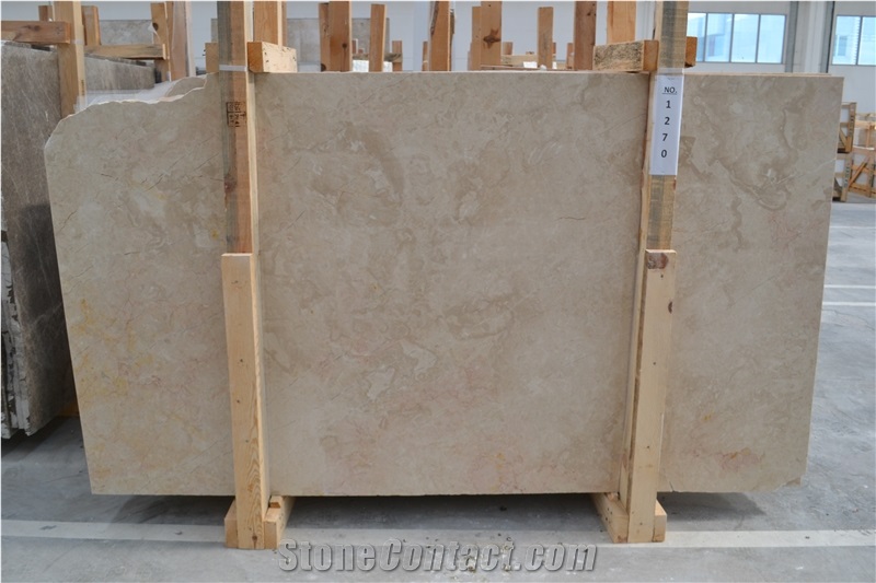 Dalya Beige Marble Slabs Crema Nova Marble, Dalya Crema Marble Tiles
