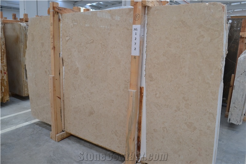 Dalya Beige Marble Slabs Crema Nova Marble, Dalya Crema Marble Tiles