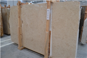 Dalya Beige Marble Slabs Crema Nova Marble, Dalya Crema Marble Tiles