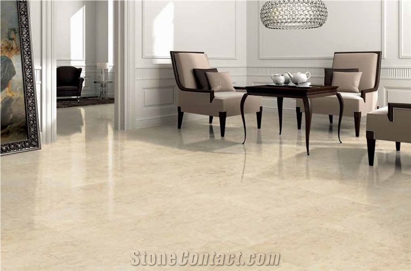 Dalya Beige Marble Slabs Crema Nova Marble, Dalya Crema Marble Tiles
