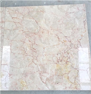 Dalya Golden Rose Beige Marble, Turkish Dalya Golden Rose Marble Slabs, Tiles
