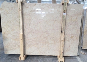 Dalya Golden Rose Beige Marble, Turkish Dalya Golden Rose Marble Slabs, Tiles