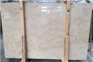 Dalya Golden Rose Beige Marble, Turkish Dalya Golden Rose Marble Slabs, Tiles
