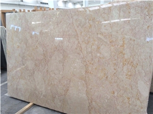Dalya Golden Rose Beige Marble, Turkish Dalya Golden Rose Marble Slabs, Tiles