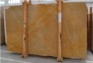 Golden Tobacco Marble Slabs, Golden Turkish Marble Golden Tobacco Marble Slabs, Golden Turkish Marble
