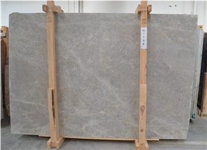Tundra Grey Honed Marble Slabs