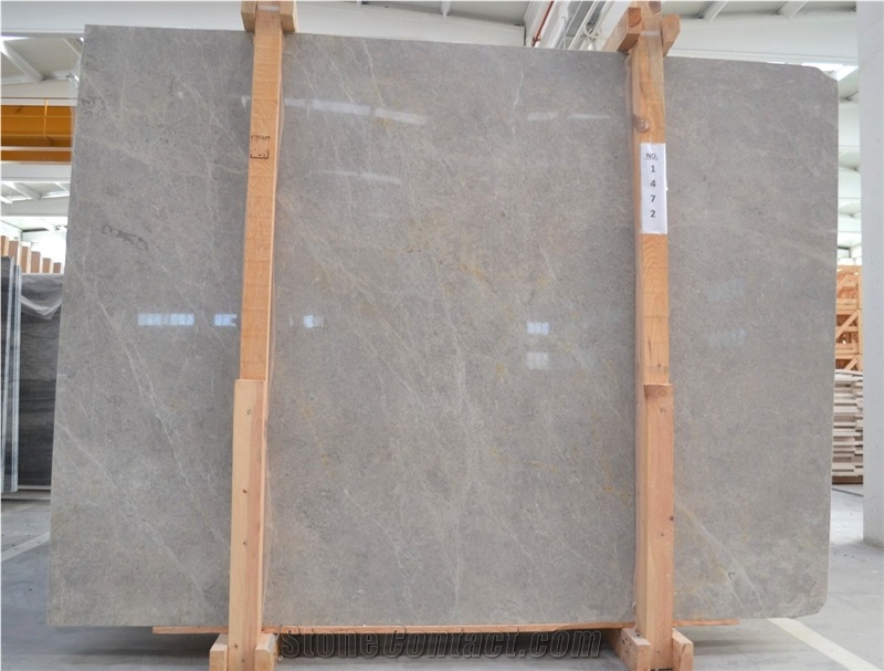 Tundra Grey Marble Slabs