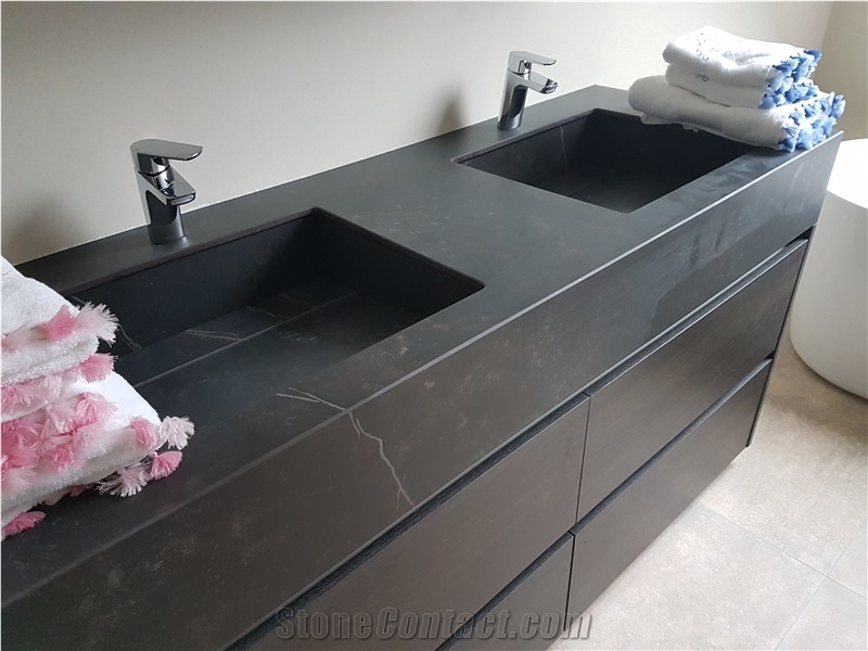 Silestone Composite Bathroom Vanity Tops
