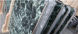 Verde Alpi Marble Slabs