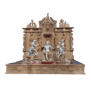 Large Garden Ornaments Marble Fountain