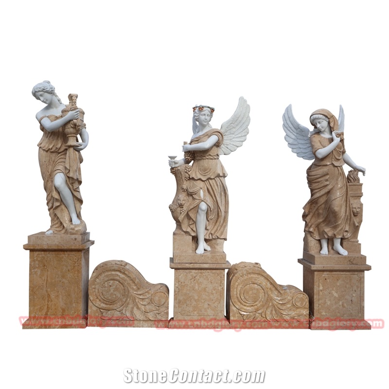 Large Garden Ornaments Marble Fountain