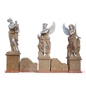Large Garden Ornaments Marble Fountain