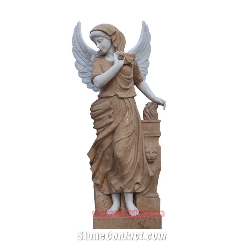 Large Garden Ornaments Marble Fountain