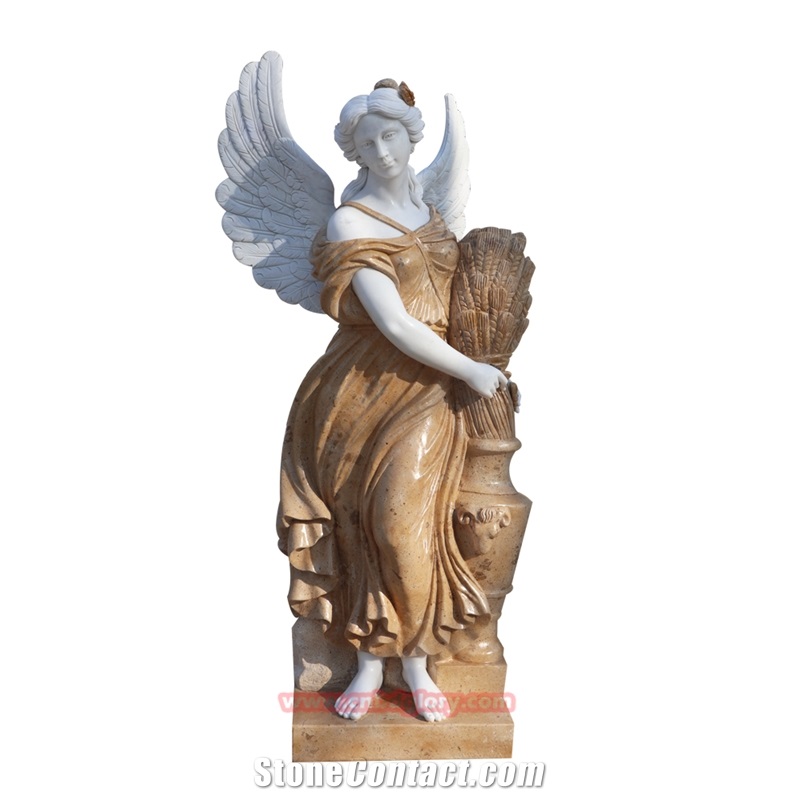 Large Garden Ornaments Marble Fountain
